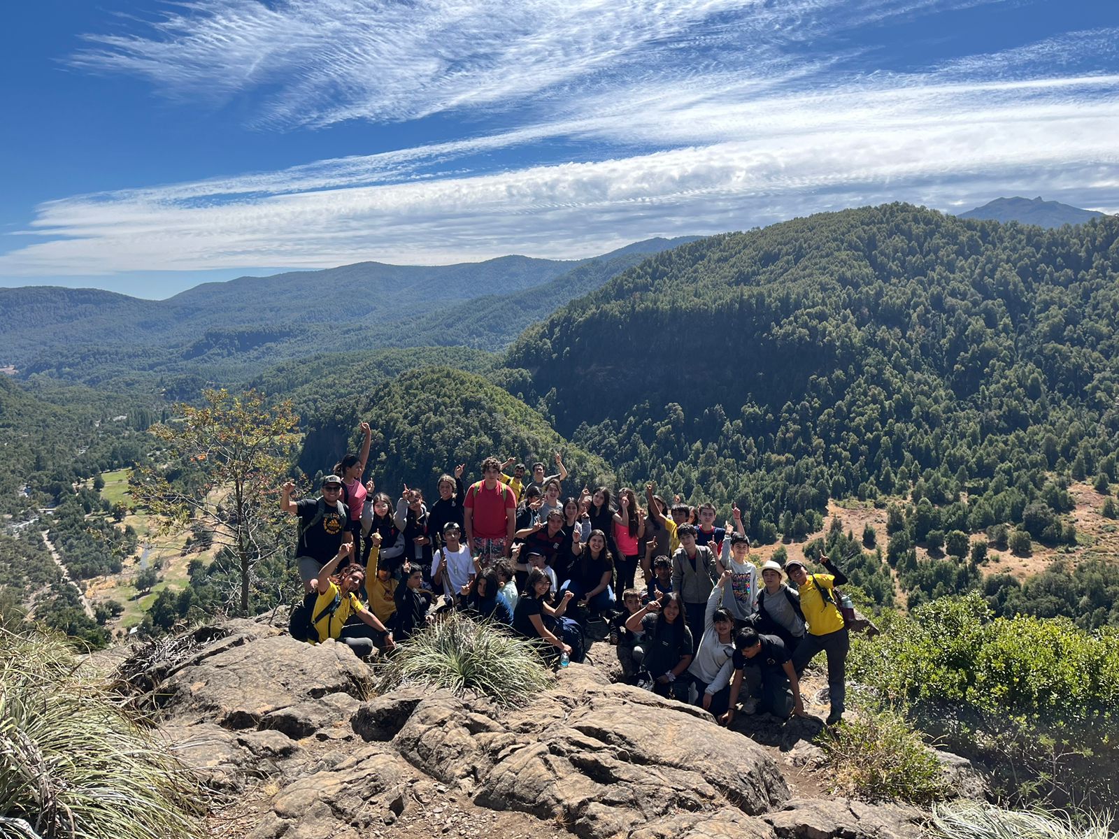 Día 2 Colegio Inglés Católico La Serena Los Pellines