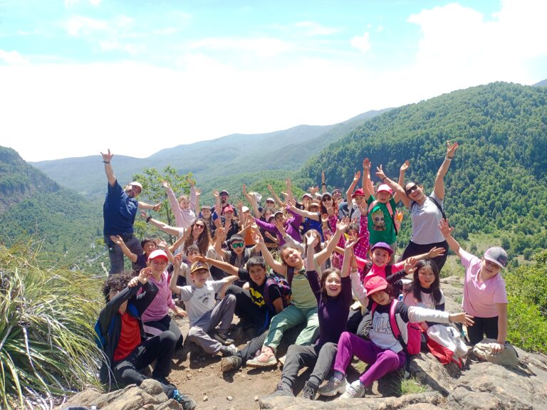 Dia 2: Deutsche Schule Los Ángeles 4°Básico