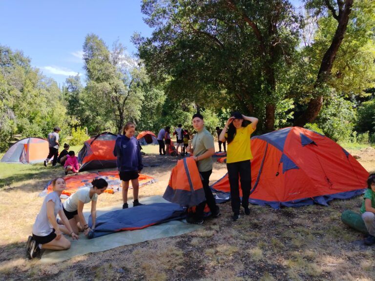 DÍA 2: Campamento de Verano – 2025