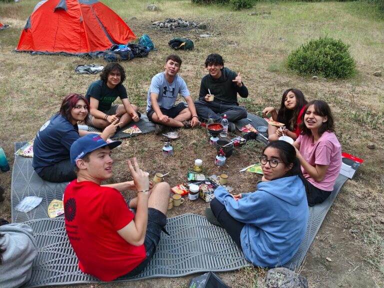 Día 3: Campamento de Verano 2025