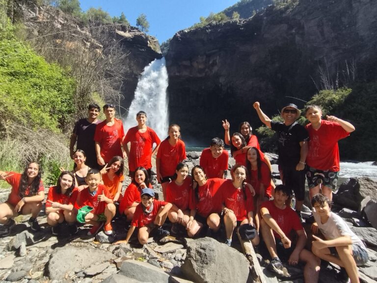 Día 4: Campamento de Verano – 2025