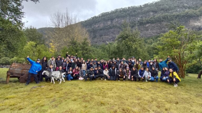 Bienvenidos Colegio Los Acacios – 3ro medio A y D