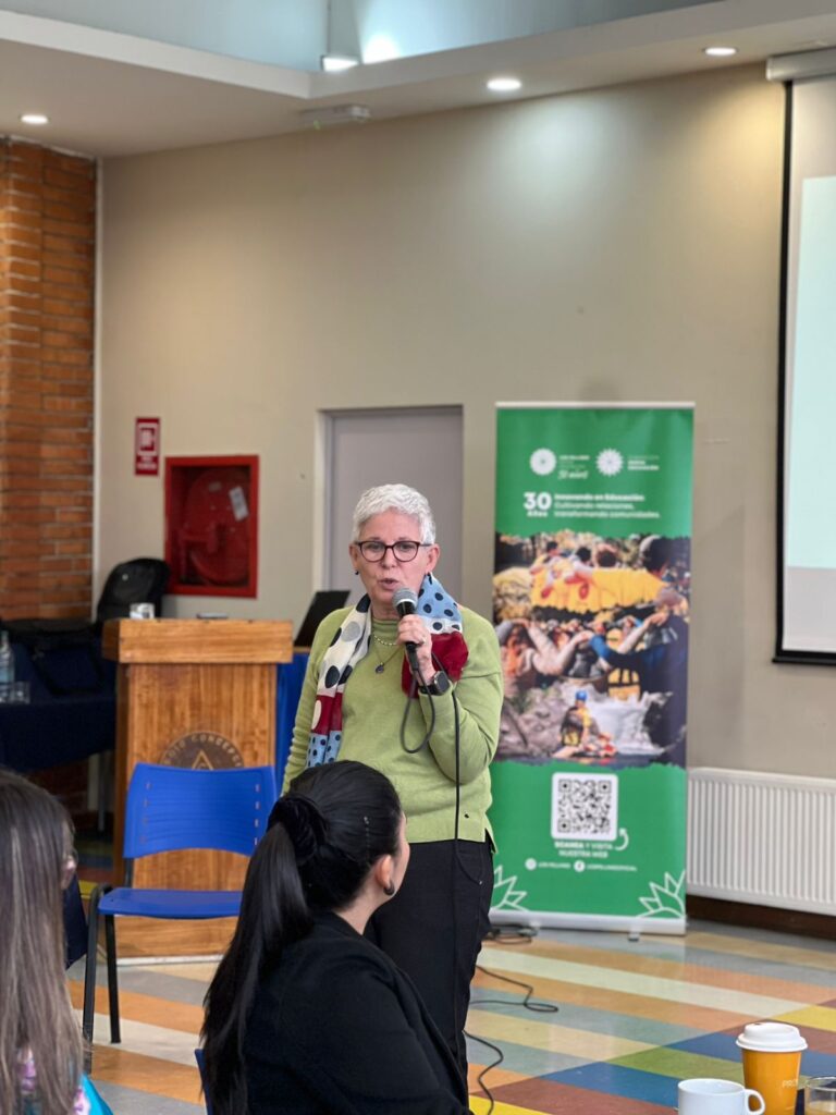 CORAL REGÍ EN RED COEMCO: “NECESITAMOS FORMAR ALUMNOS CON MENTALIDAD GLOBAL, PROPUESTA MORAL Y COMPROMISO PARA MEJORAR EL FUTURO