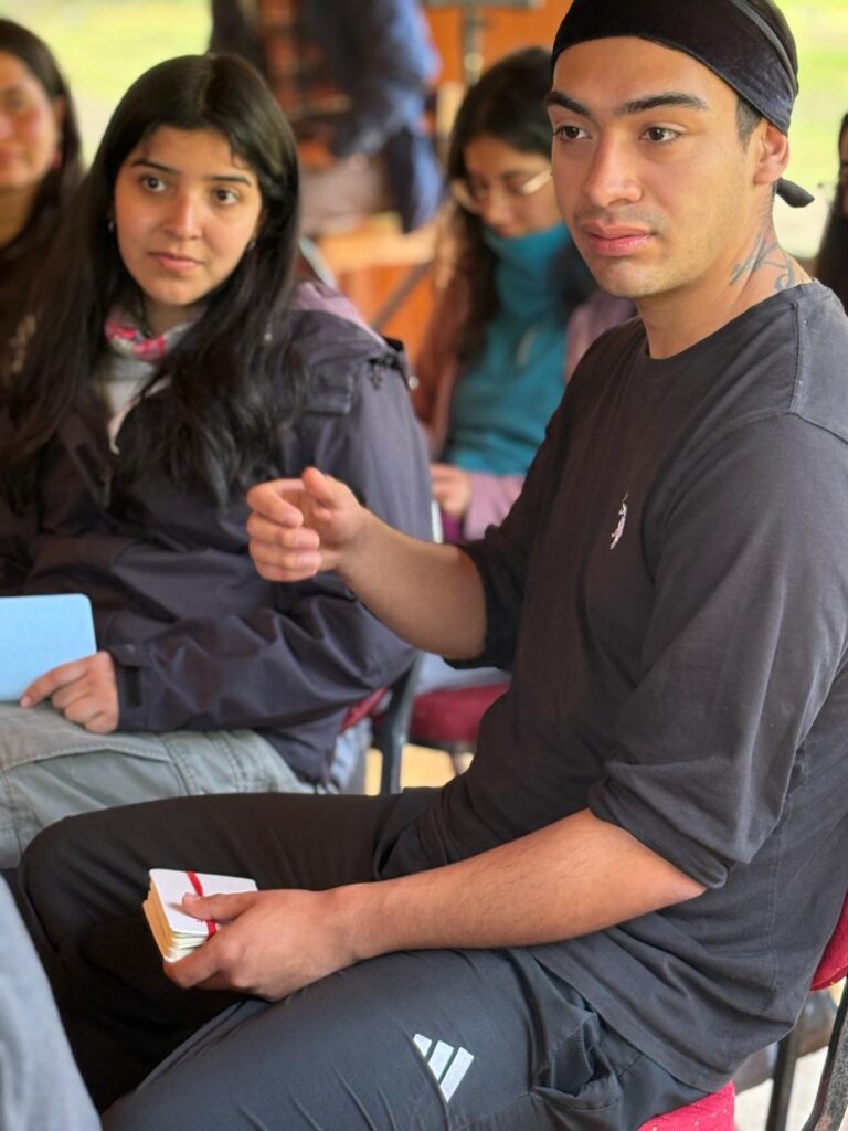 Taller Estratégico de Facilitadores en Los Pellines: preparación para los Campamentos de Verano