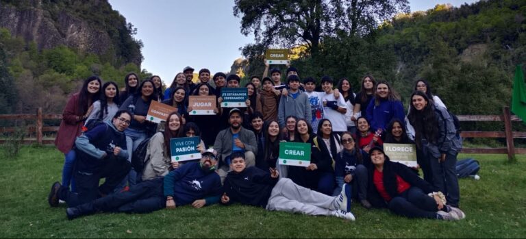 ¡Bienvenido The Almondale School Valle!