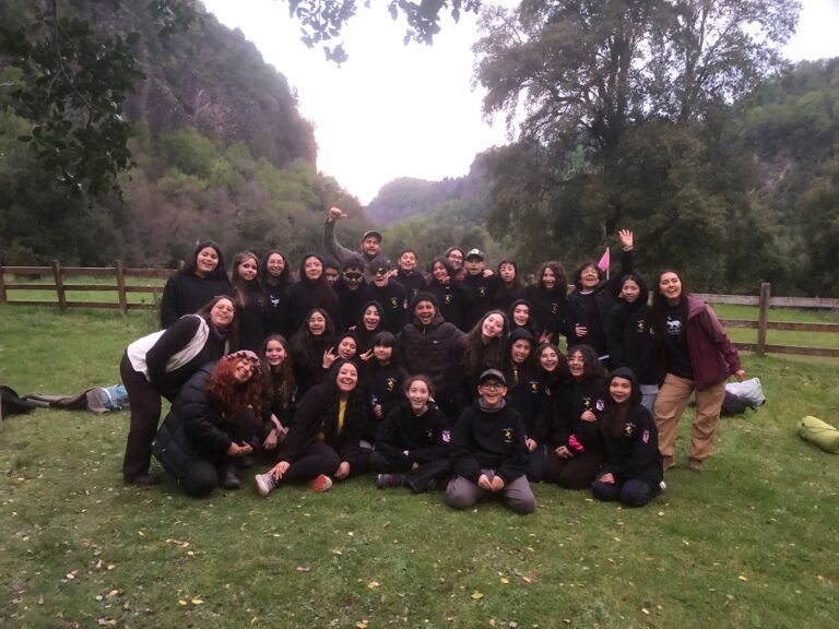 Bienvenido Colegio Wessex Chillán