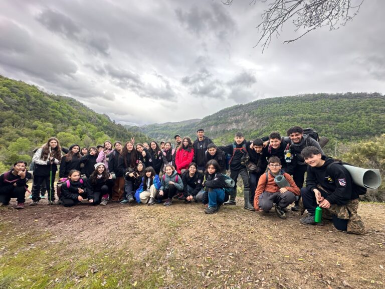 Día 2: Colegio Wessex de Chillán