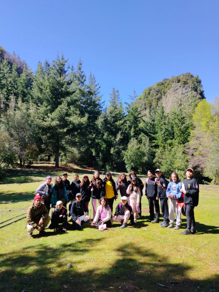 Día 3: Colegio Wessex de Chillán