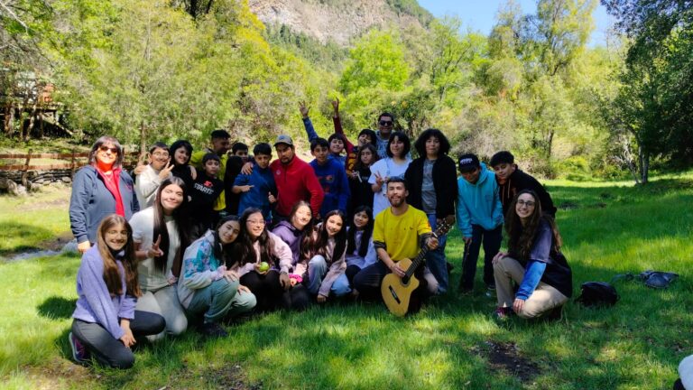 Experiencias de aprendizajes Día 1: ¡Bienvenida 6° Básico B y C del Colegio Sagrados Corazones!