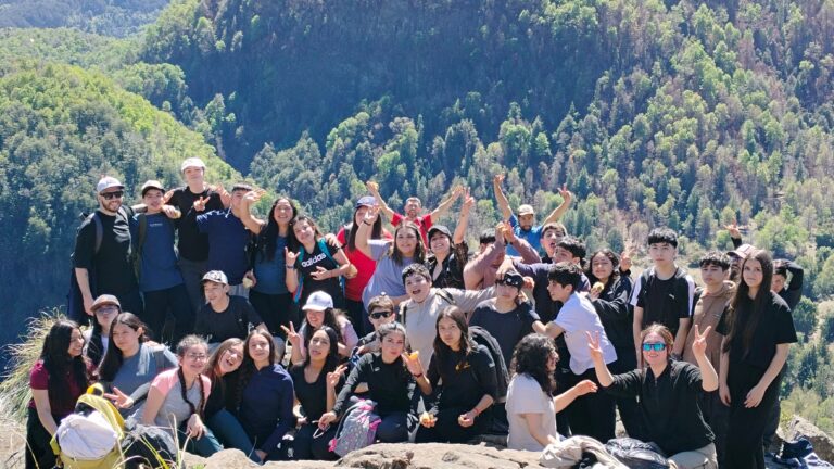 Experiencias de aprendizaje Día 2: The Almondale School Valle