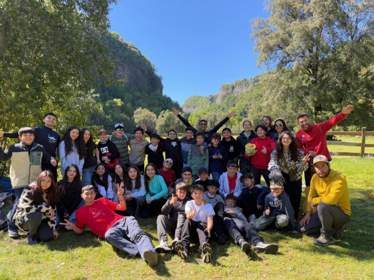 ¡Bienvenidos Colegio Sagrados Corazones 6º A!