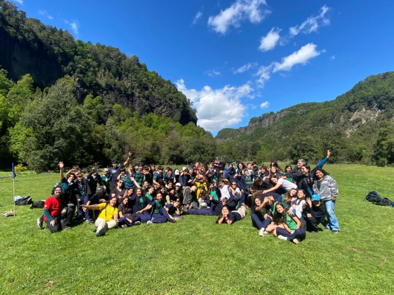 Dia 1: Bienvenida Bradford School – 6º Basico