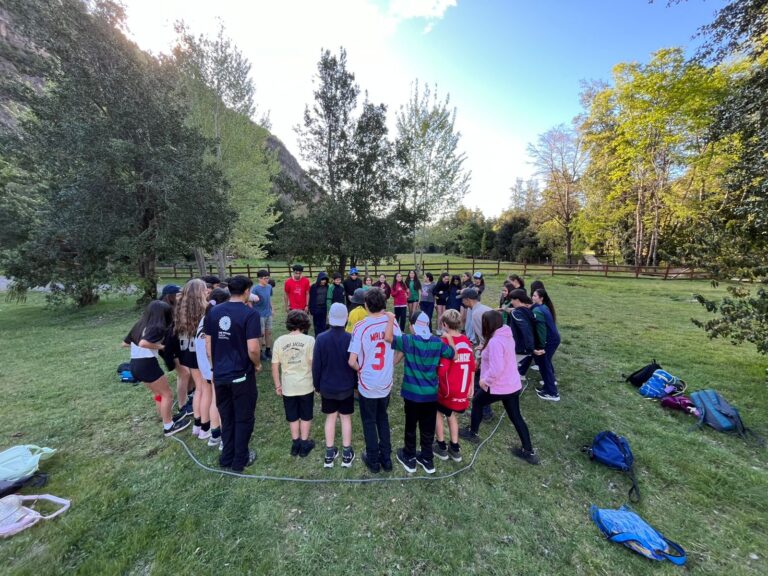 Experiencias de Aprendizaje Día 2: Bradford School – 6º Básico.