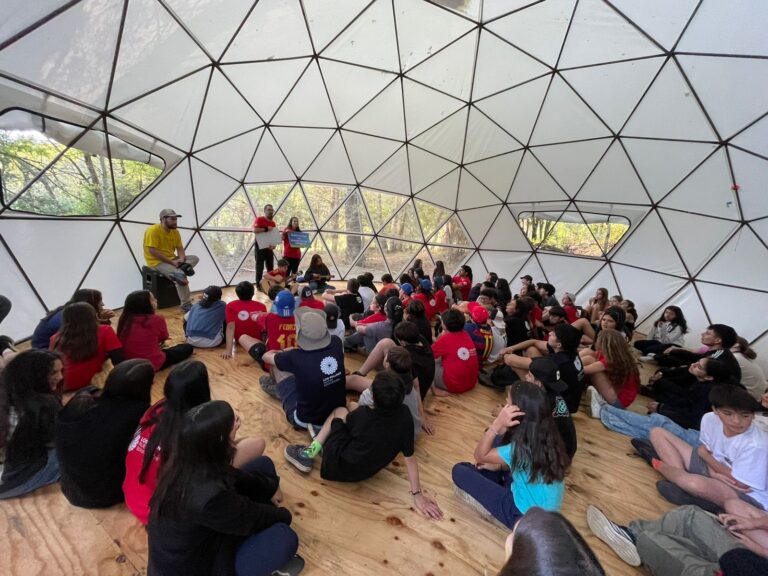 Experiencias de Aprendizaje Día 3: Bradford School – 6º Básico.