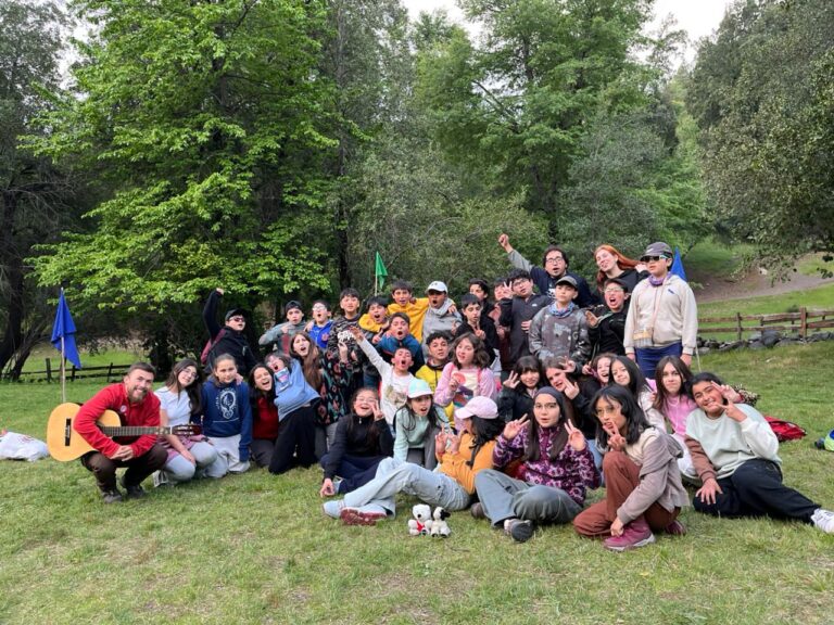 Experiencias de aprendizaje día 1: Bienvenidos Colegio Almondale San Pedro – 5° C