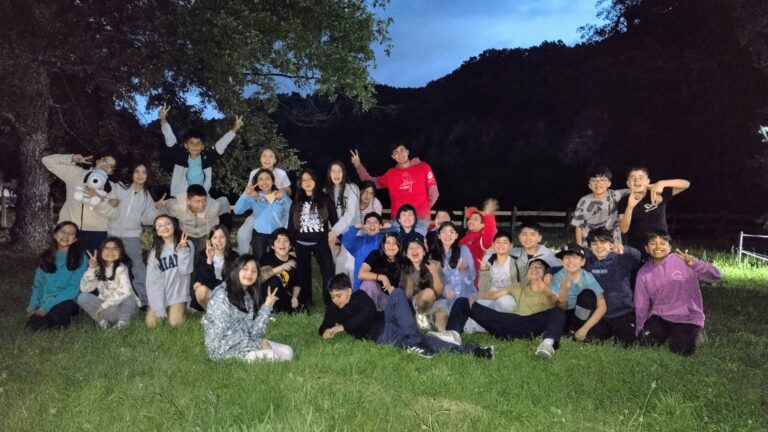 Bienvenida Colegio Almondale San Pedro 5⁰ A