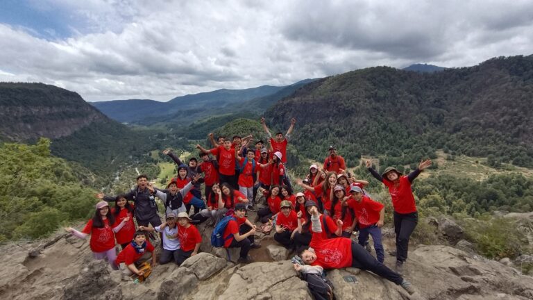 Día 2 Colegio Almondale San Pedro 5⁰ A