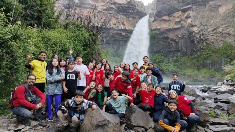 Día 3 Colegio Almondale San Pedro 5⁰ A