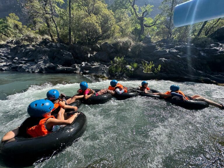 Día 2: Colegio Thomas Jefferson