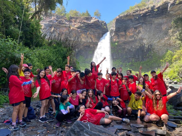 Día 3: Colegio Thomas Jefferson