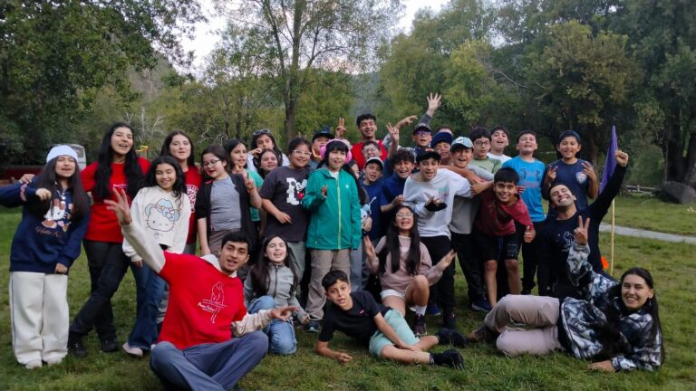 Bienvenido Colegio Almondale Lomas – 5to A