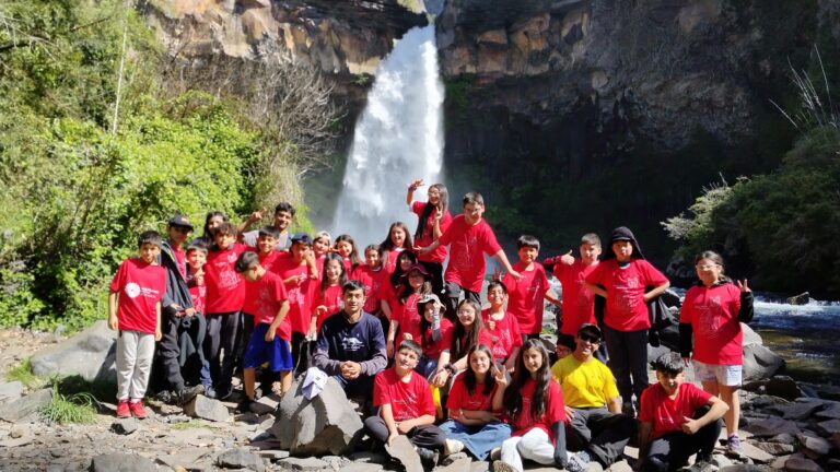 Día 3: Colegio Almondale Lomas -5to A