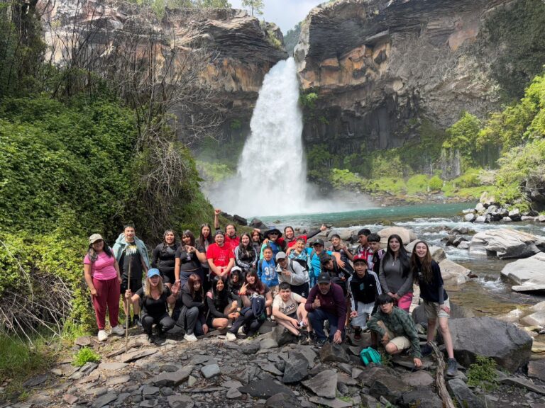 Día 2: Colegio Edelmira Vergara Quiñones 7mos