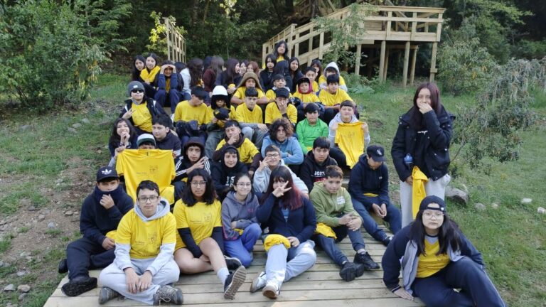 Día 3: Colegio Edelmira Vergara Quiñones 7mos