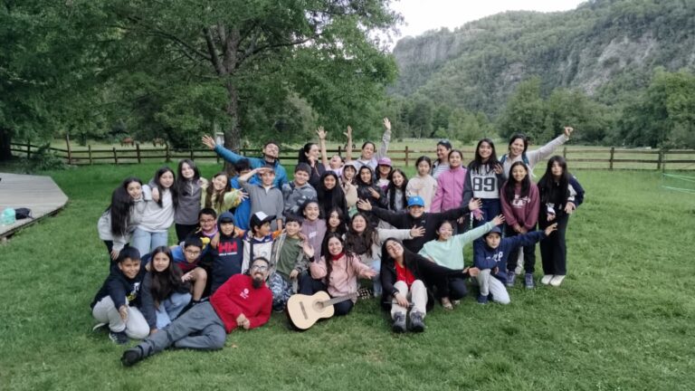 Bienvenido Colegio Almodale Lomas 5to C