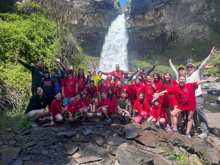 Día 2: Colegio Almondale Lomas 5to C