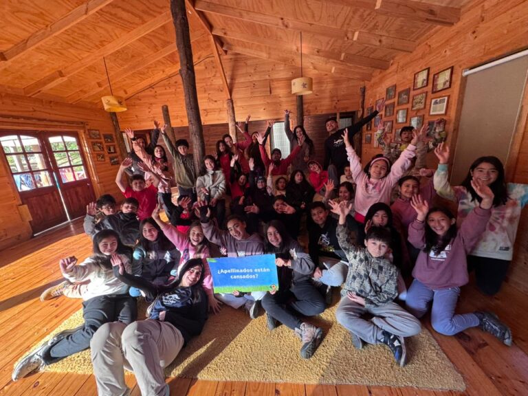 Día 3 Colegio Almondale las Lomas