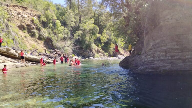 Dia 4: Nido de Águilas 7mo