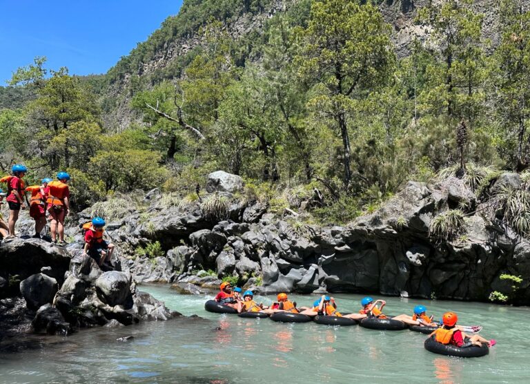 Experiencias de aprendizaje día 3: Nido de Águilas 7mo