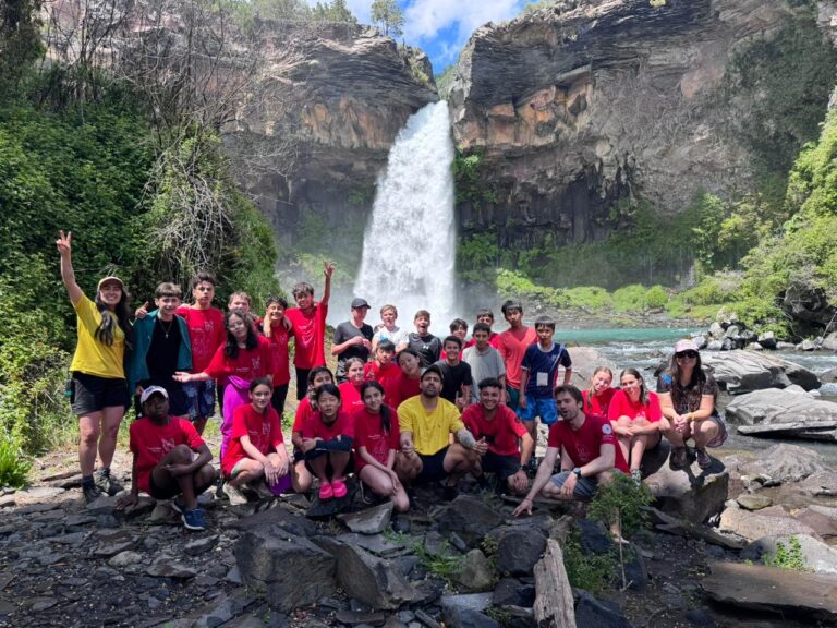 Experiencias de aprendizaje día 4: Nido de Águilas 7mo