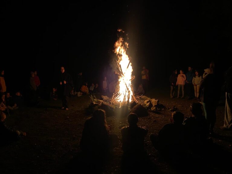 Dia 2 Colegio Alemán Los Ángeles Cuartos básicos