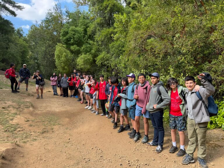 Experiencia de Aprendizaje Día 2: Colegio Concepción San Pedro – Octavo A