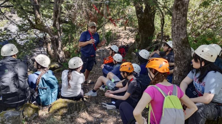 Experiencias de Aprendizaje Día 1: Colegio Marcela Paz 8°