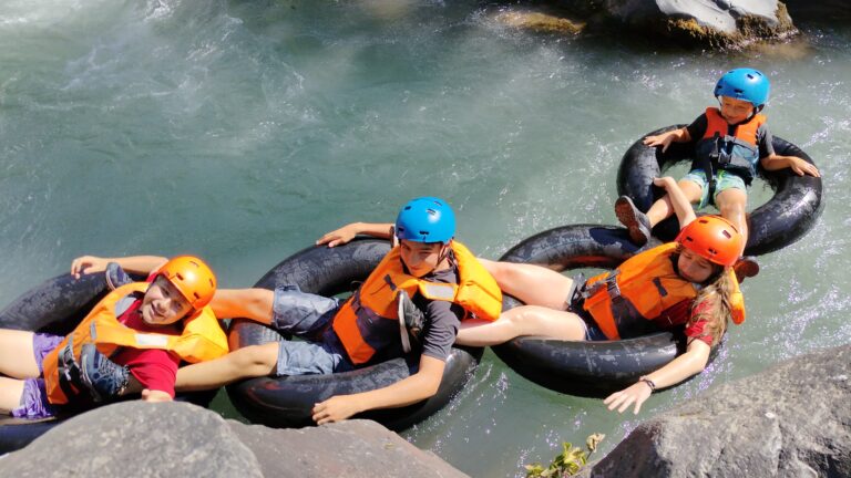 Experiencias de aprendizaje al aire libre Campamentos De Verano día: 5