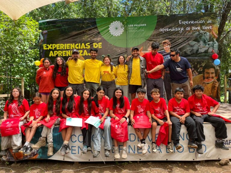 ¡Estamos emocionados de haber sido una vez más elegidos por ENAP para organizar sus Colonias de Verano 2026 en Los Pellines!