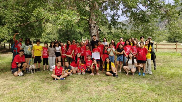 Experiencias de aprendizaje al aire libre Campamentos de Verano día: 4