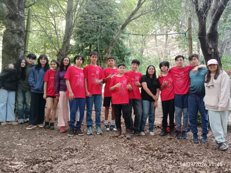 Experiencia de aprendizaje día 3:Instituto de Humanidades IºA