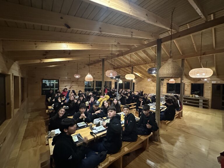 Experiencia de aprendizaje: Colegio Inglés Católico de La Serena 