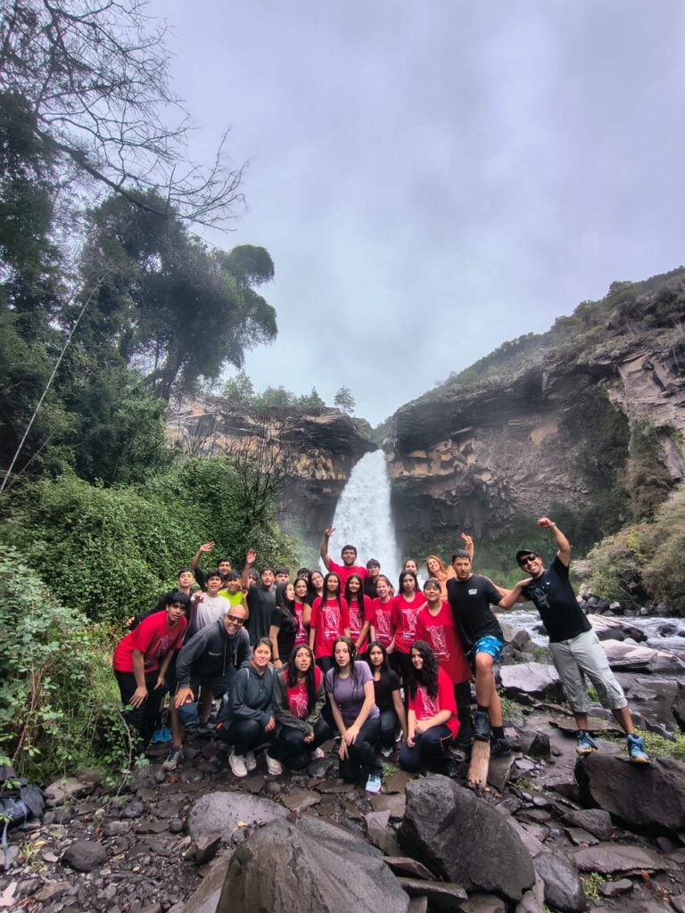 Experiencia de Aprendizaje Colegio Inglés Católico 8vo
