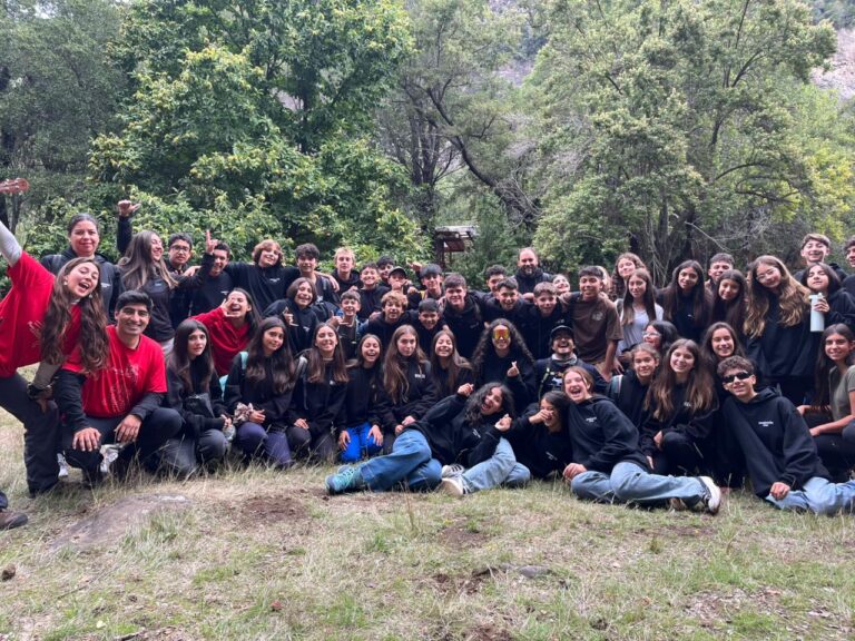 Día 1: The International School La Serena 8vos 2026