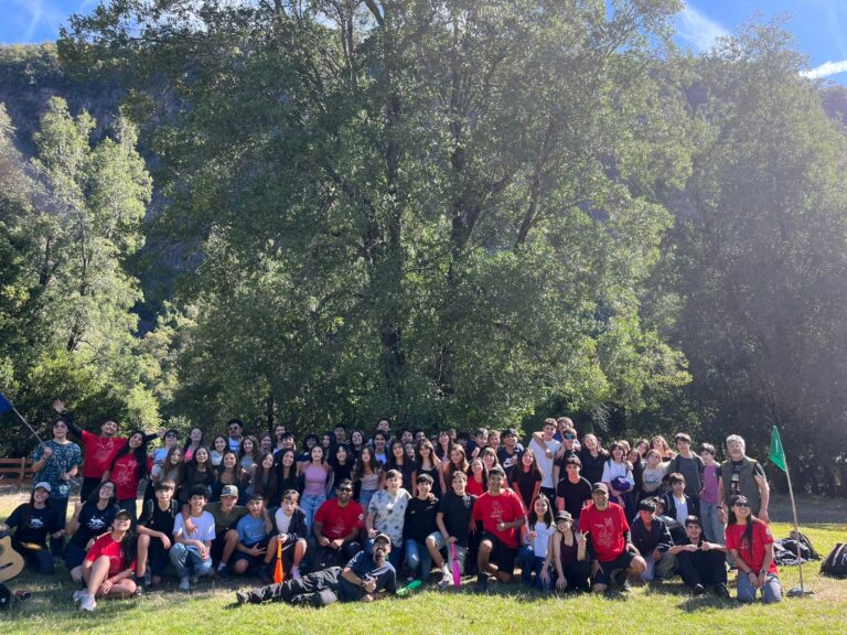 Experiencia de aprendizaje día 1 Colegio Sankt Thomas Morus