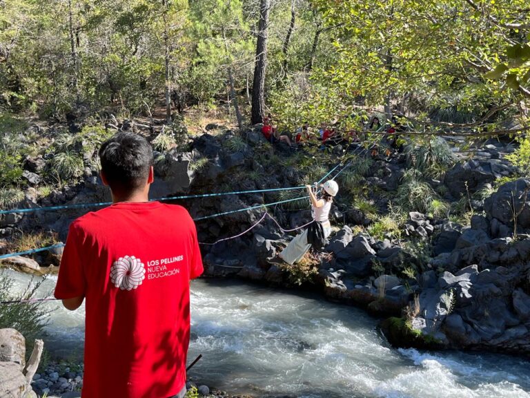 Experiencia de aprendizaje día 3 Colegio Sankt Thomas Morus