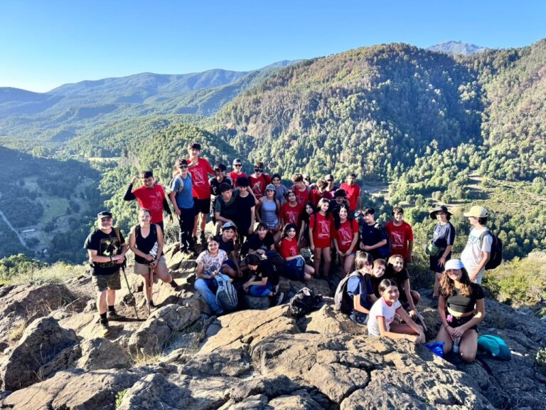 Experiencia de aprendizaje: Colegio Sankt Thomas Morus