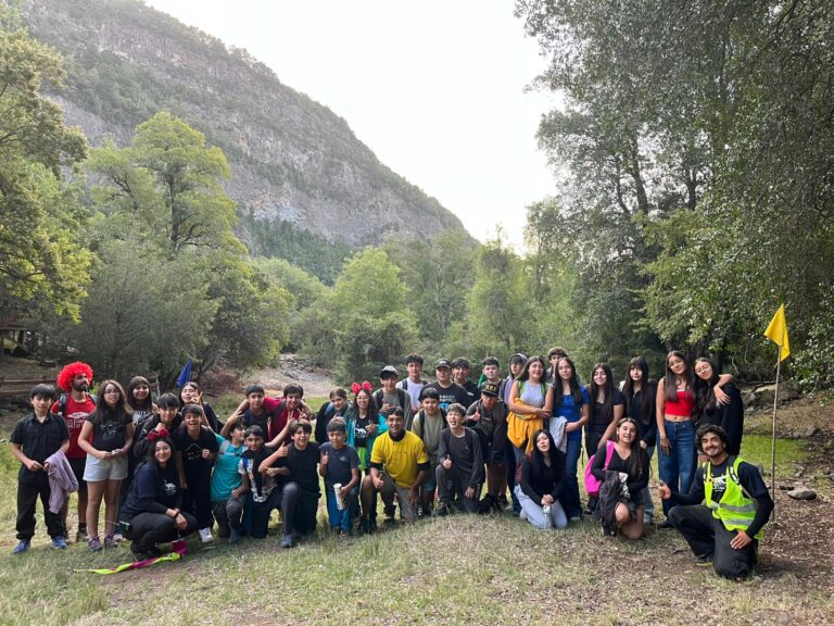 Experiencia de aprendizaje día 1: Colegio Almondale San Pedro