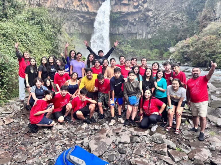 Experiencia de aprendizaje día 2: Instituto de Humanidades IºA