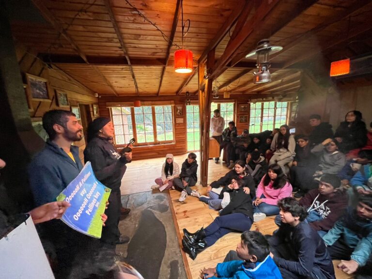 Experiencia de aprendizaje día 3 Colegio Almondale San Pedro